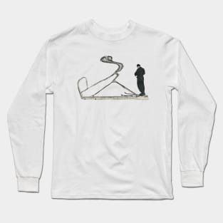 Landslide Long Sleeve T-Shirt